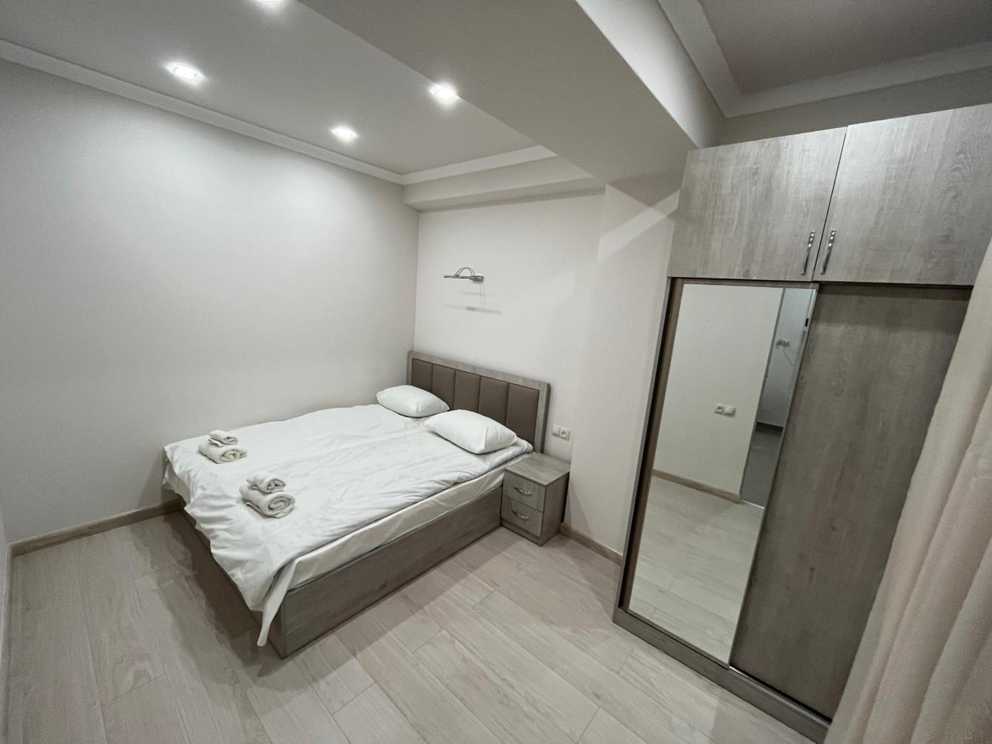 City Centre Apartment On Sakharov Square Γιερεβάν Εξωτερικό φωτογραφία